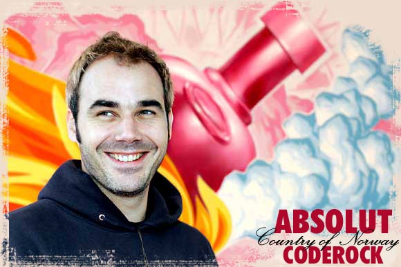 ABSOLUT CODEROCK